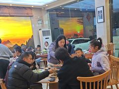 -自游人·美食一楼·地道徽菜(三十年名店)