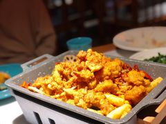 秘制大盘牛蛙-荷塘秋月·本帮江浙菜(国权路店)