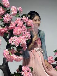 -盘子女人坊古装写真摄影