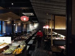大堂-盡膳口福·百年汤方火锅(科华北路店)