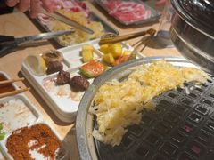 -霸腹烤肉(厦门柚子番店)