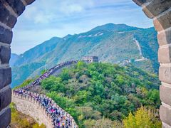 -慕田峪长城