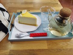 -W CAFE(甜爱路店)
