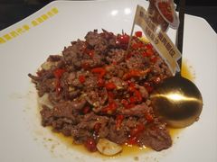 -炊烟小炒黄牛肉(浦东世纪汇店)