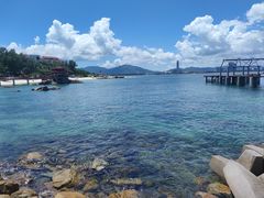 -三亚蜈支洲岛旅游区