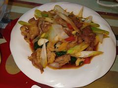 -语言大学-清真食堂