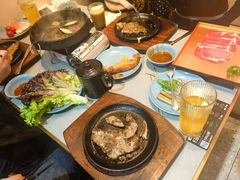 -快乐爱斯米牛排·寿喜烧自助(亿合城店)