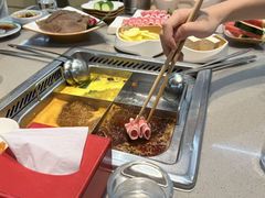 -海底捞火锅(天一广场亚细亚店)