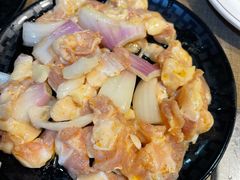 -石记东北风味烤肉店(子固路店)