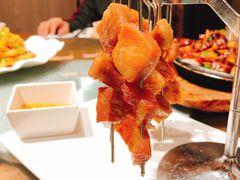 -北李妈妈菜·虾爬子大锅贴(贵和店)