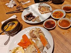 -长沙君悦酒店·自助餐厅咖啡厅
