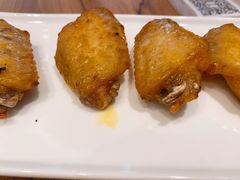 浓情香鸡翼-必胜客(骡马市店)