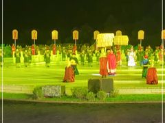 -鼎盛王朝康熙大典实景演出