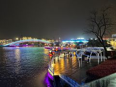 -湖州太湖旅游度假区-月亮广场