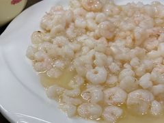 清炒河虾仁-协和菜馆(凤凰街店)