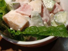 水果沙拉-胖哥俩肉蟹煲(济南世茂国际广场店)