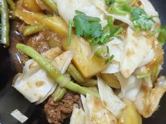 辽西烀饼-五谷粮煎饼卷大葱(景星店)