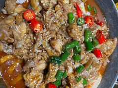 -蛙喔炭烧牛蛙(盐城盐都万达店)
