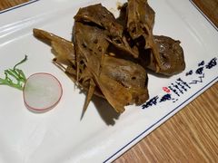 卤鸭头-鸡毛店·川菜(双楠店)