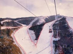 -富龙滑雪场
