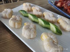 -乔家小院•本地小海鲜•非遗驴肉(万年泉路店)