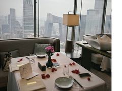 -北京柏悦酒店·锦庭餐厅Dining Room