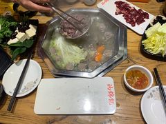 -汕锦记潮汕生鲜牛肉馆(富华店)
