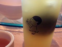 -喜茶(上海正大广场店)