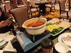 -富力威斯汀酒店-中国元素中餐厅(武昌临江店)