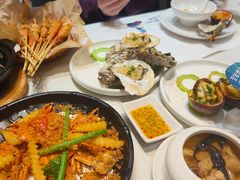 -79号渔船海鲜饭店(宝安店)