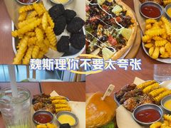 -魏斯理汉堡(西安沣东吾悦店)