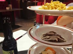 -Cafe Sacher(WIEN)