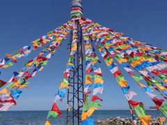 -青海湖二郎剑景区