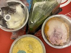 -7cake榴莲千层蛋糕(松江店)