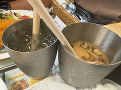 鸳鸯-旺记冰室(九龙中心大厦店)