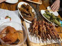 -有奴思烤肉·清真(正宁路店)