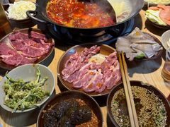 -阳阳老火锅(小南门店)