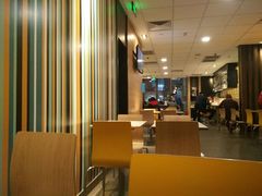 大堂-麦当劳(长泰商业广场店)
