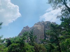 -崂山仰口游览区