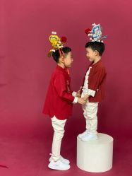 -小阿福儿童摄影(光谷时代广场店)