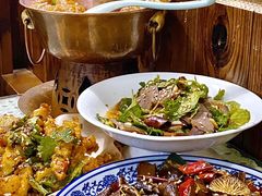 -蜗牛小馆醉乡民谣云南菜(惠新西里店)