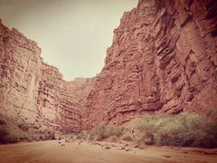 -新疆天山托木尔景区·大峡谷