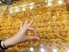 -迪拜黄金市场