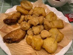 -茶米烧腊茶餐厅(石龙店)