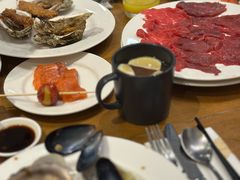 -昆山琶拉帝诗酒店·河畔咖啡厅Riverside Cafe