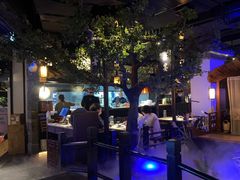 -绿茶餐厅(光谷世界城步行街店)