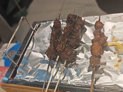 -烤满分·东北烧烤(首经贸店)