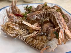 -渔中舟海鲜大排档(普陀沈家门店)