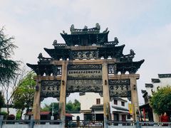 -绩溪龙川景区