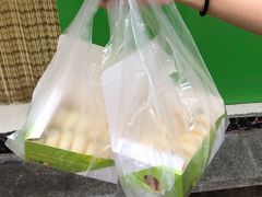-老北京绿豆饼(解放路店)